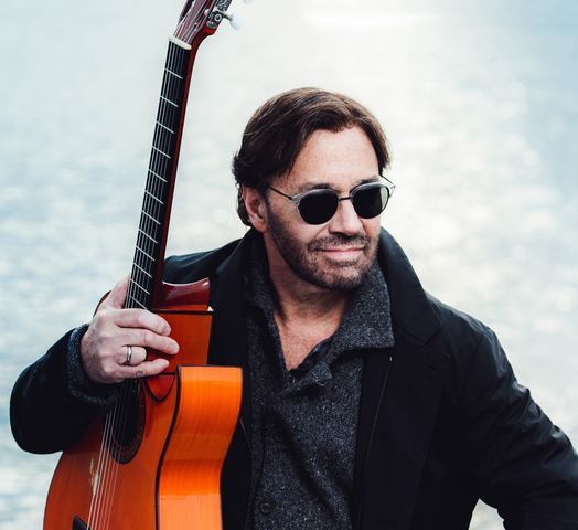 Al Di Meola: Across the Universe Legacy Tour