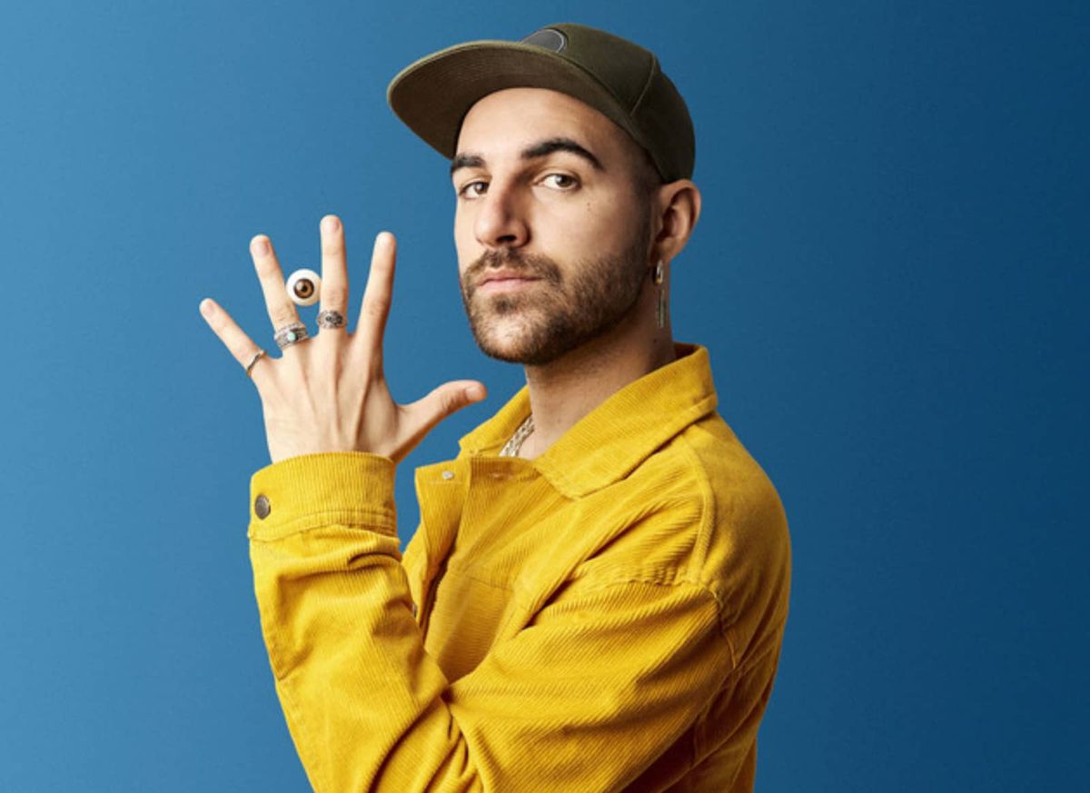 Nil Moliner Barcelona Tickets