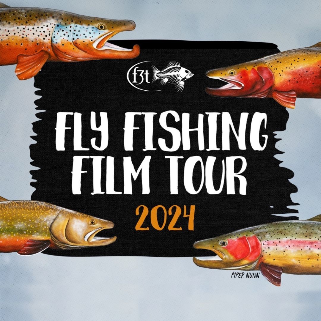 The Fly Fishing Film Tour: Fly Fishing Film Tour ( Event) (16+)