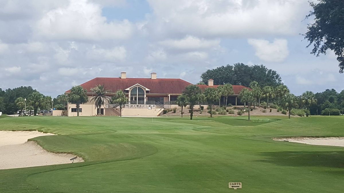 Southern Fairways Golf Tour at The Club at Hidden Creek Presented By Signarama