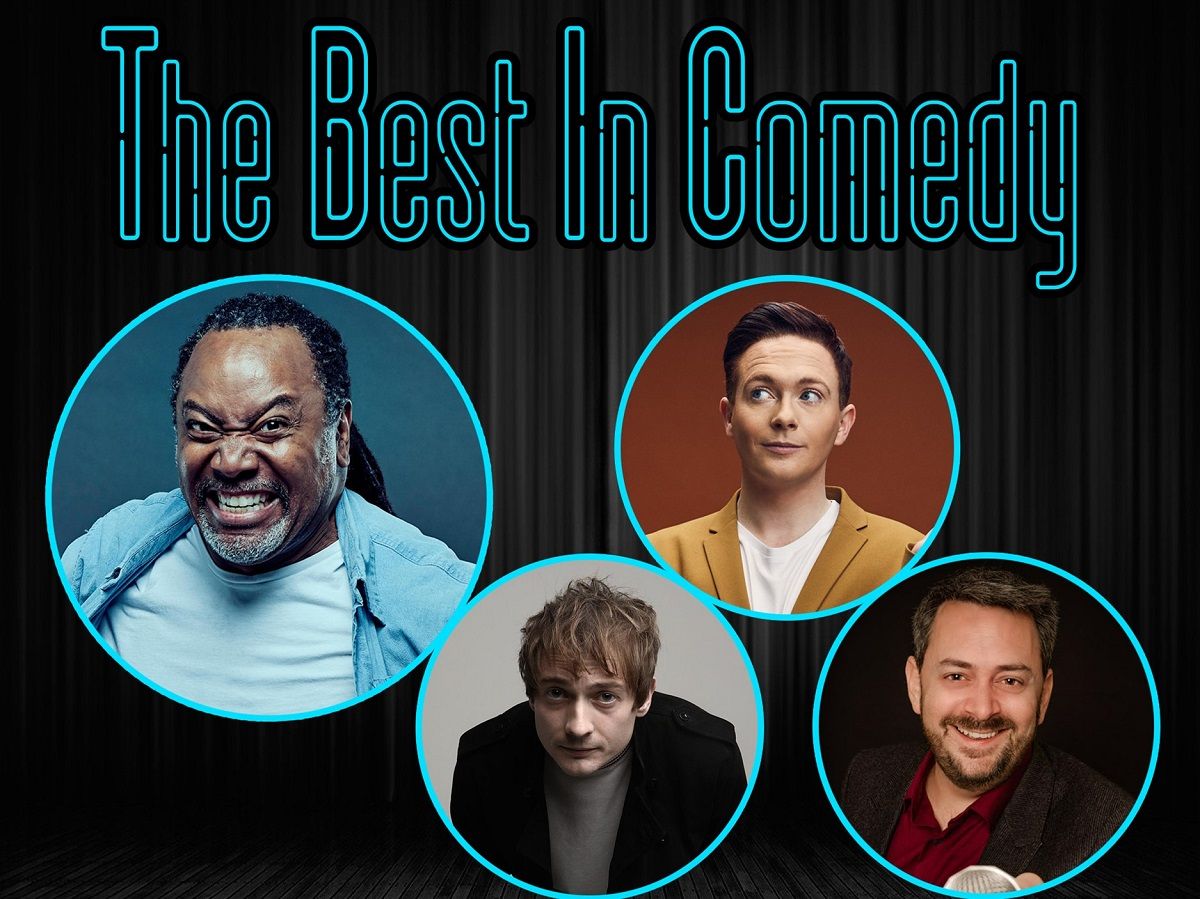 The Best in Comedy (September)