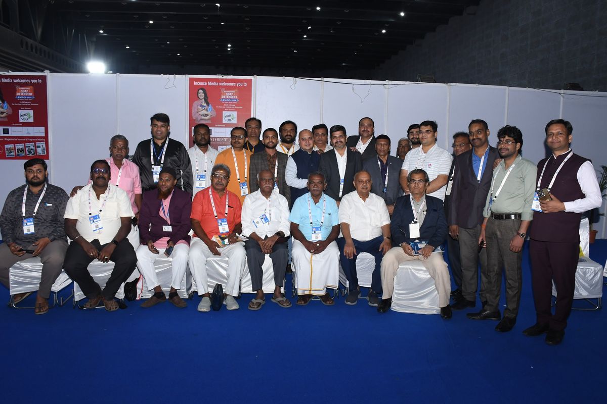 7th International Soap & Detergent Expo-2025 (Ahmedabad)