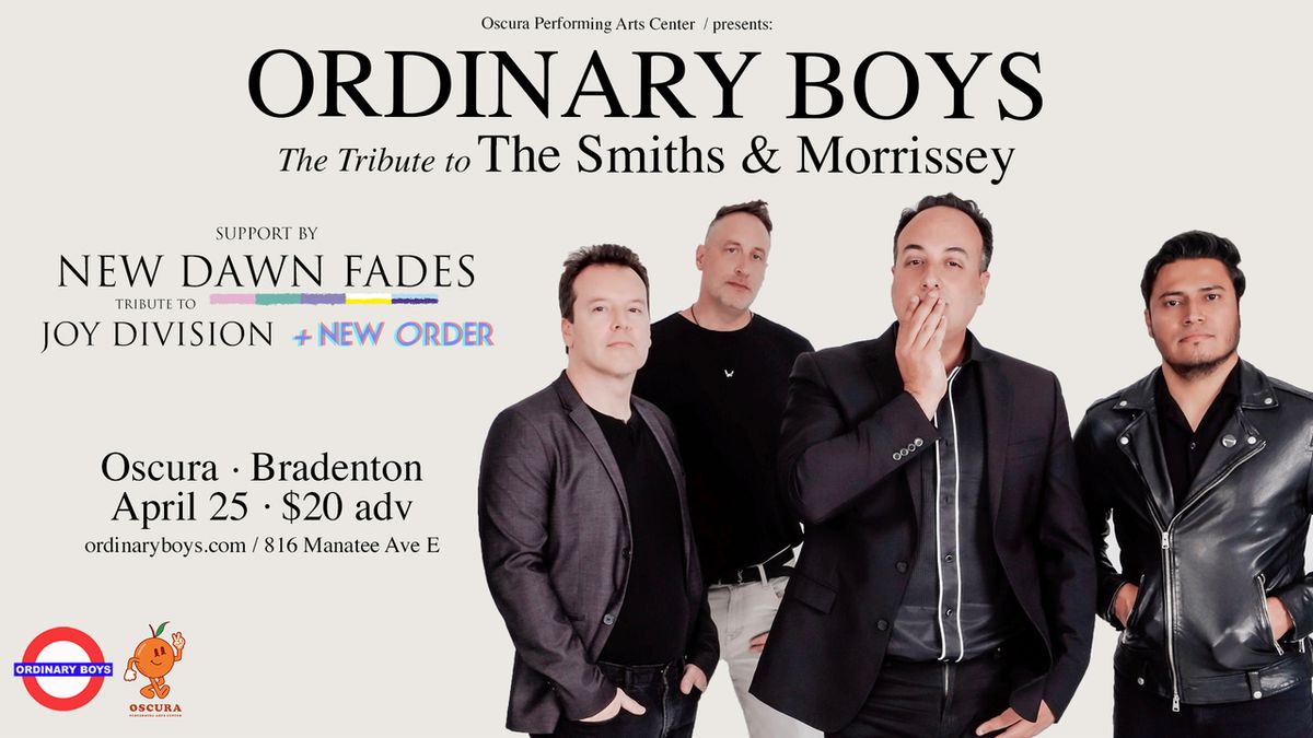 Ordinary Boys