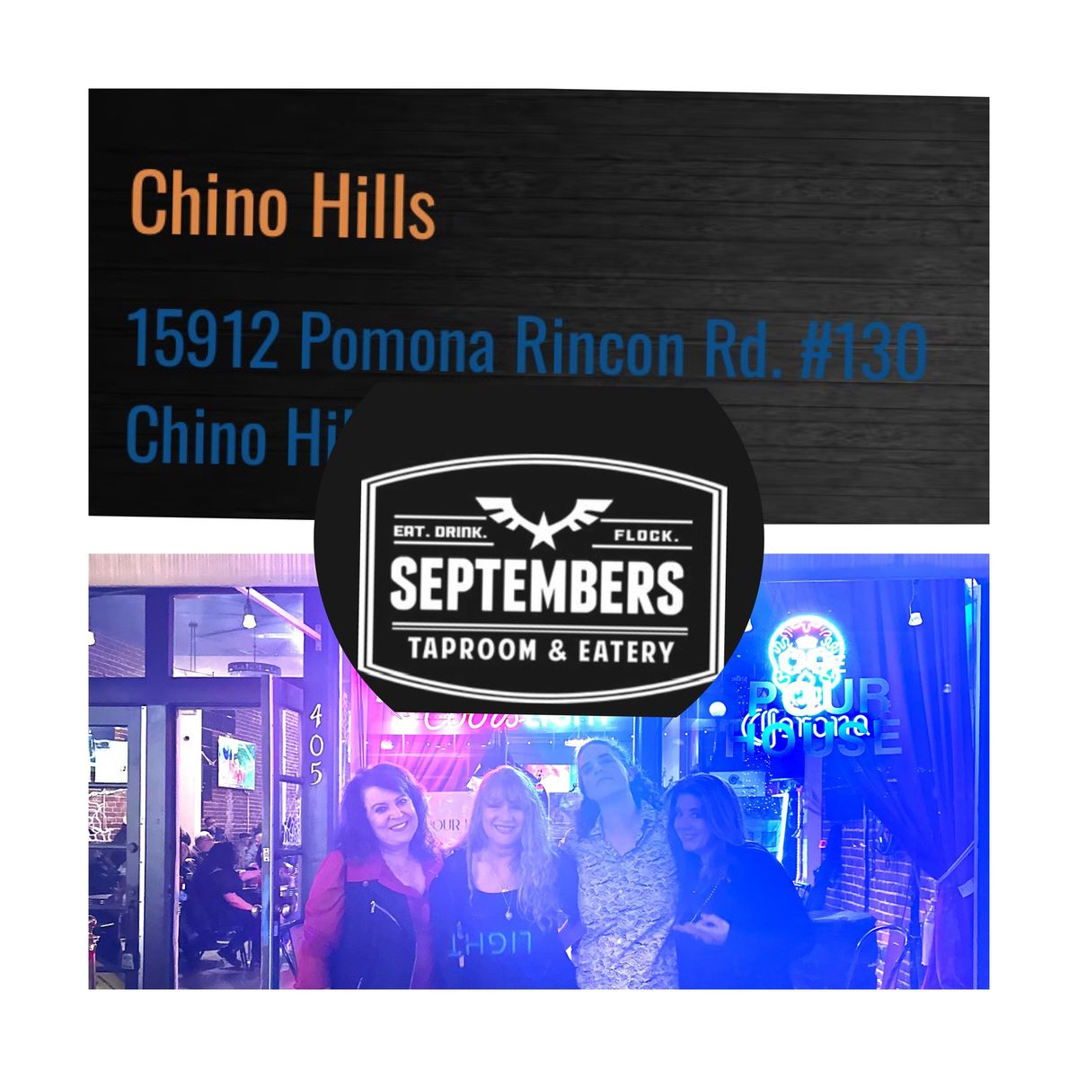 Septembers Chino Hills