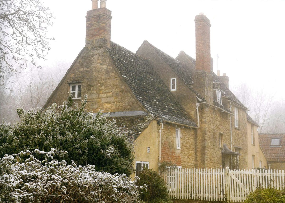 Bartlemas: Oxford\u2019s hidden sanctuary by Martin Stott