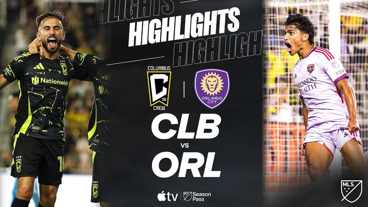 Columbus Crew vs. Orlando City SC