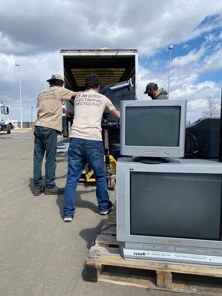 Lakewood Cleanup Day: FREE* Electronics Recycling!