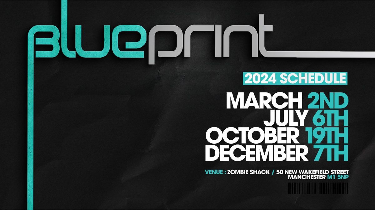 BLUEPRINT Winter All Dayer 2024