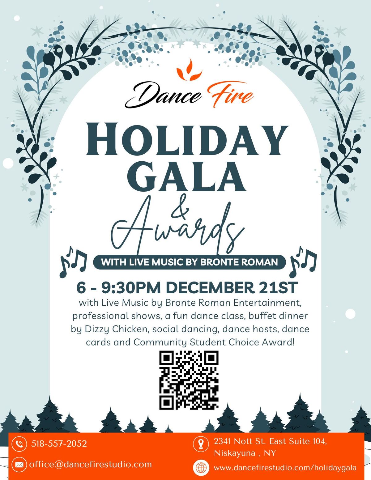 Dance Fire Holiday Gala