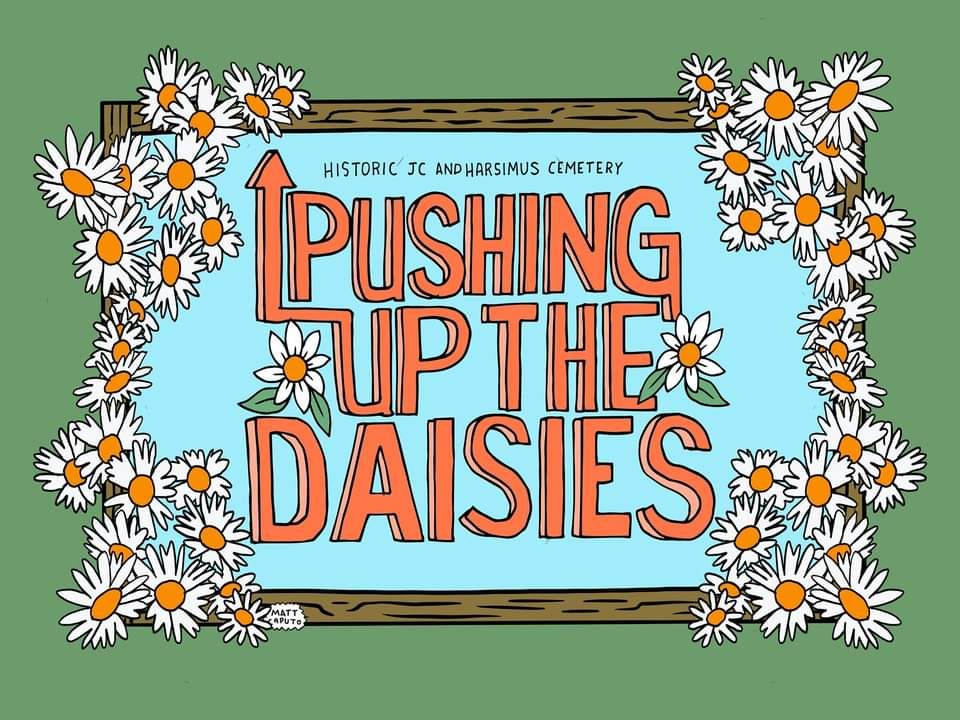 Pushing UP the Daisies Festival