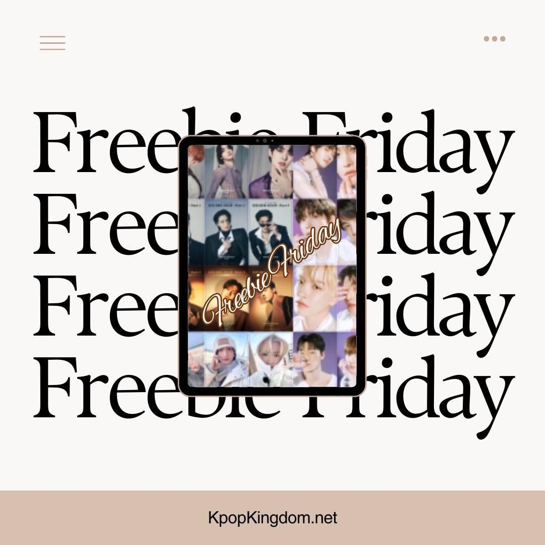 Freebie Friday