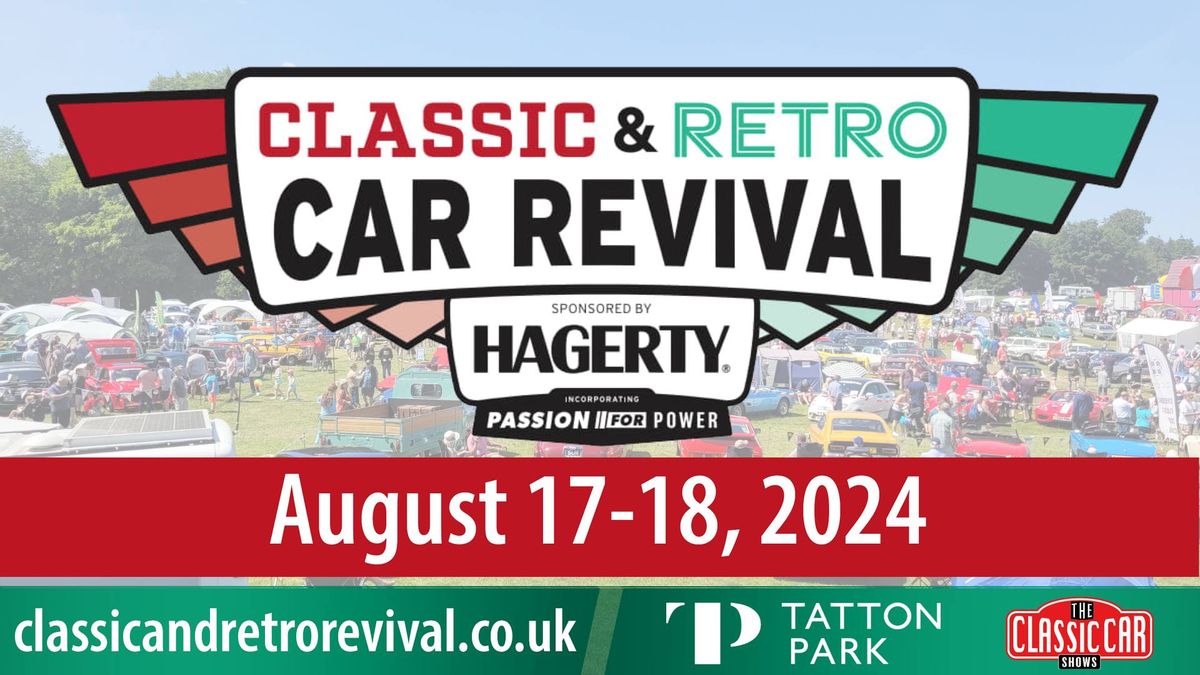 Classic & Retro Car Revival