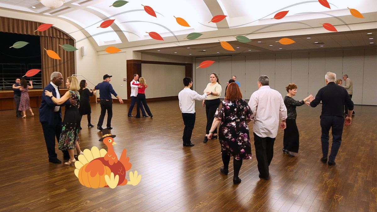 Flower City USA Dance November Social