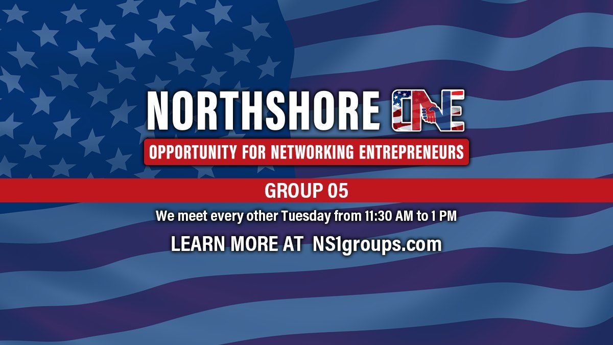 Northshore One - Group 05 - Bi-Weekly Business Networking Meeting