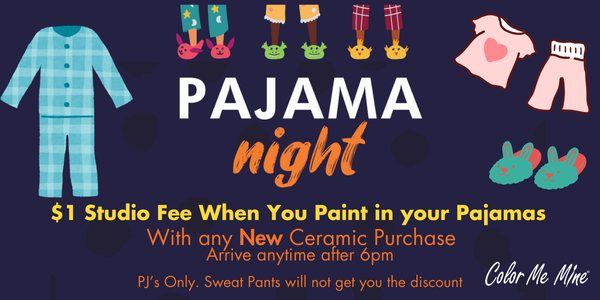 Pajama Night