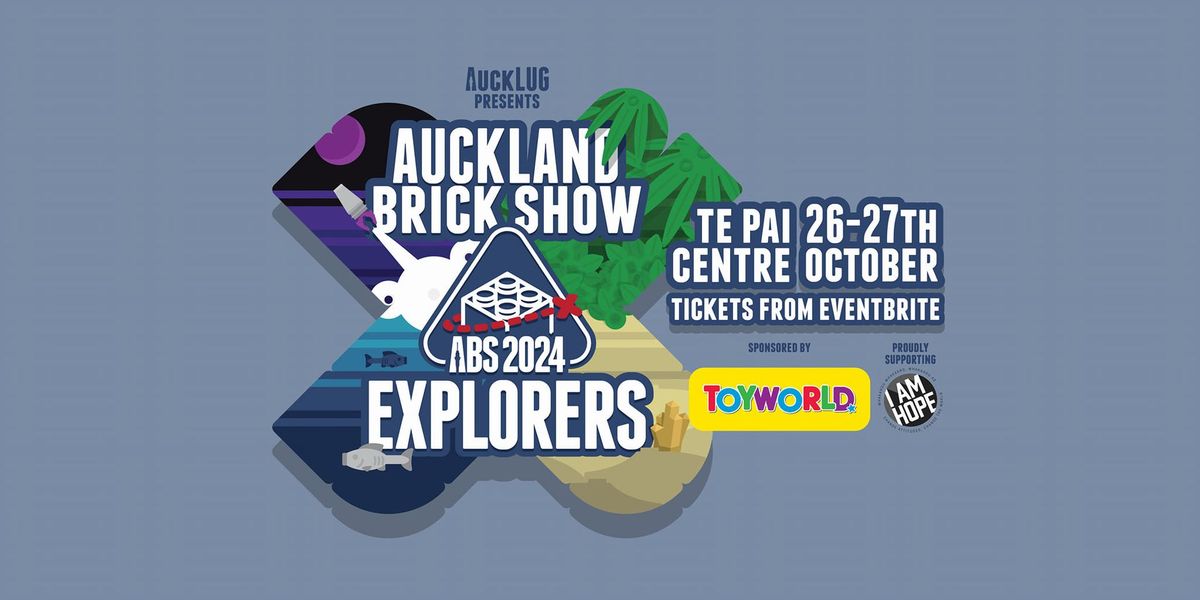 Auckland Brick Show 2024