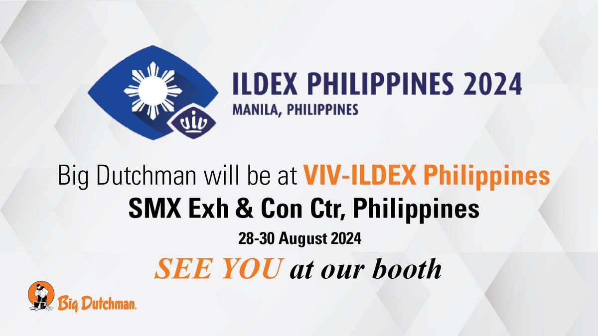 VIV-ILDEX Philippines 2024 - Manila, Philippines