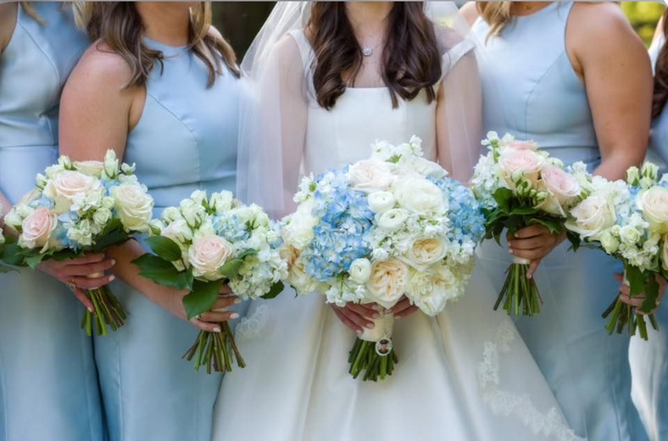 Something Borrowed, Something Blue \u201cChampagne Soir\u00e9e\u201d