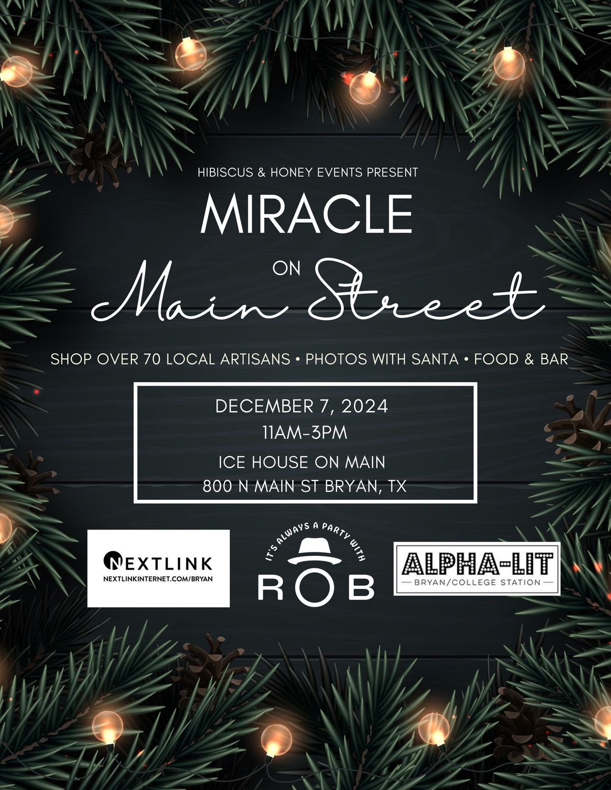 Miracle on Main Street 