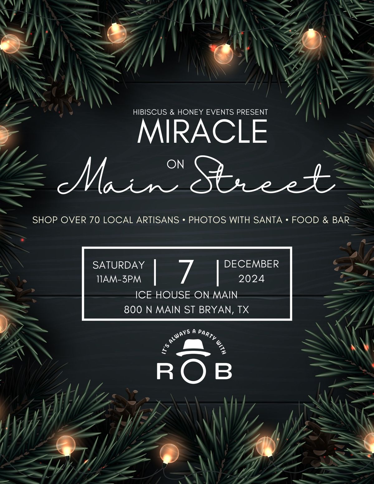 Miracle on Main Street 