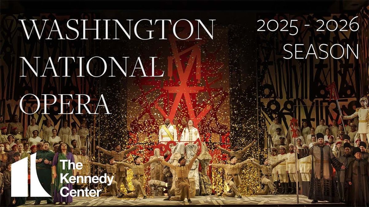 Washington National Opera: Treemonisha