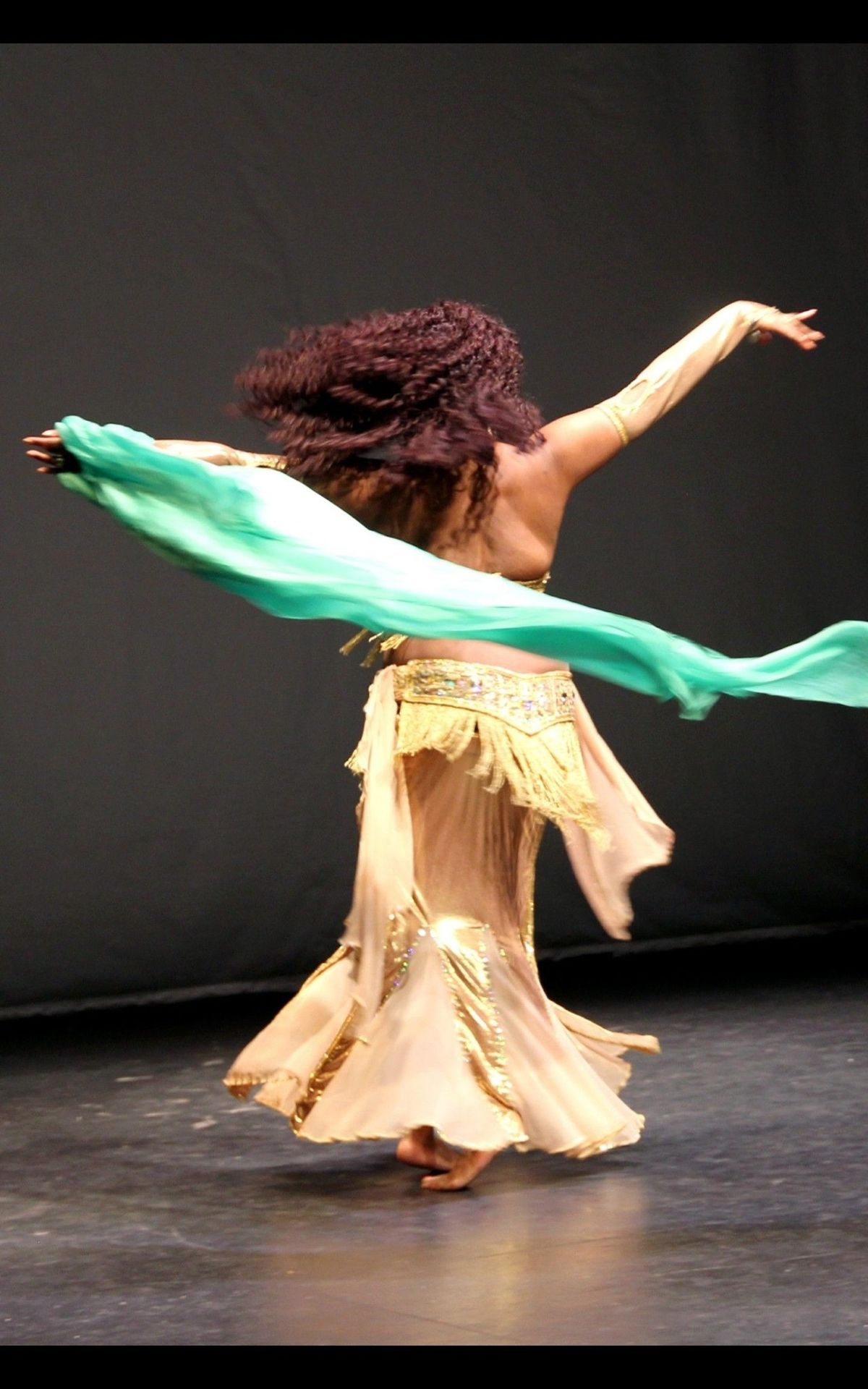 New Students: Try a Belly Dance Class with Habiba for Only $10!