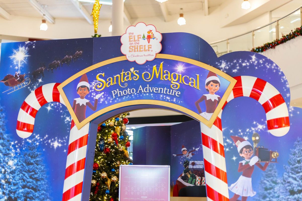 Santa Cares - A Sensory Friendly Photo Experience