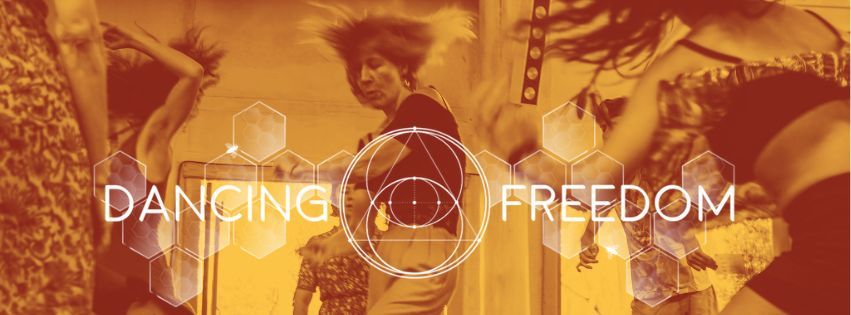 Dancing Freedom with Caitlin - Conscious Dance Wednesdays - Glebe - Oct 30