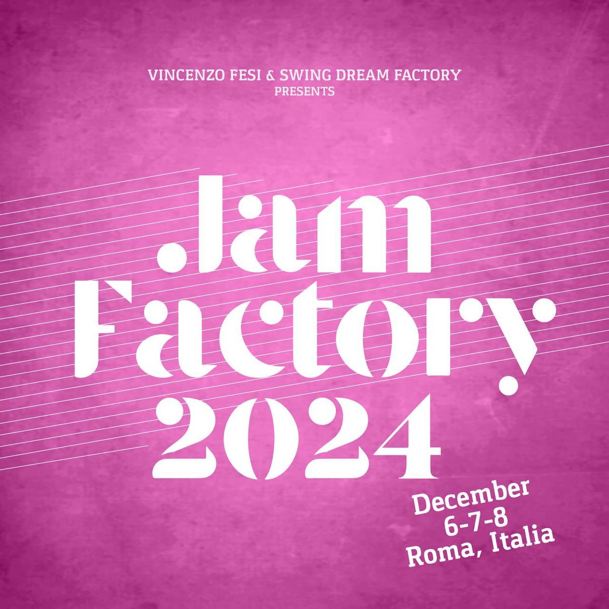 Jam Factory