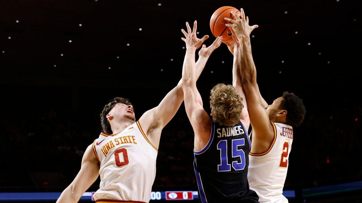 Iowa State Cyclones vs. BYU Cougars