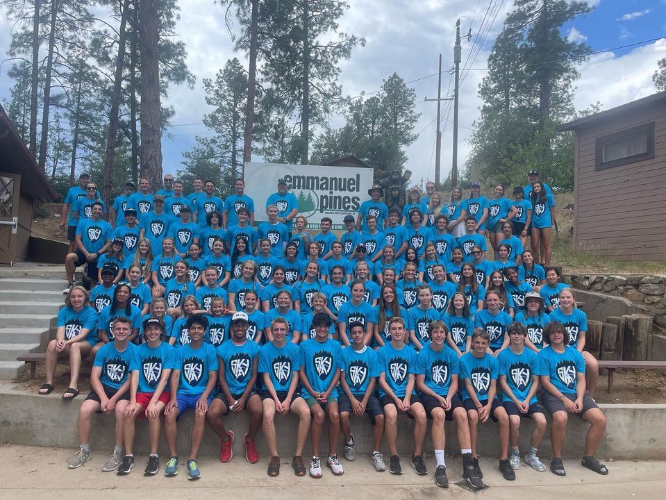 Kiss the Sky Pole Vault Camp 2023, Emmanuel Pines Camp, Prescott, 25