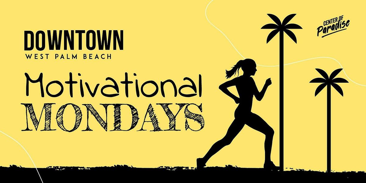 Motivational Mondays -  Zumba (Zionic Dance Fitness)