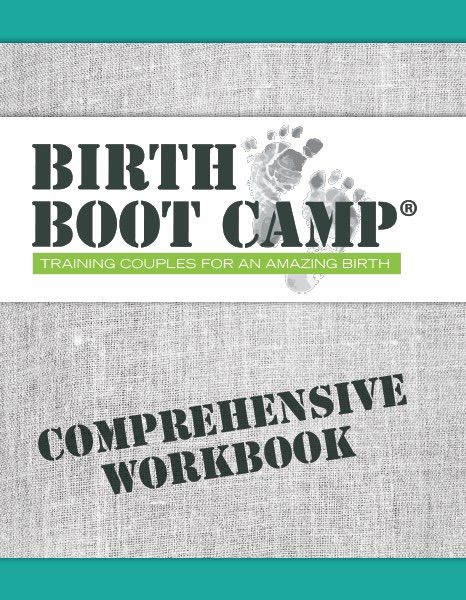 Birth Boot Camp Childbirth Class w\/ Shannon