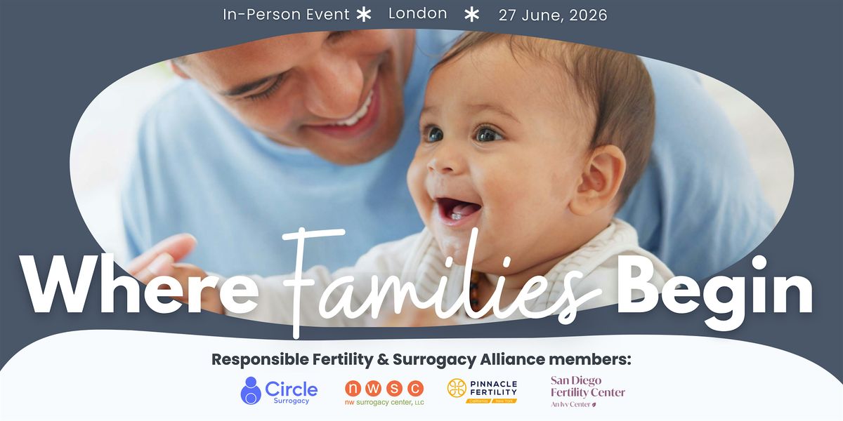 Where Families Begin: IVF, Egg donation and Surrogacy