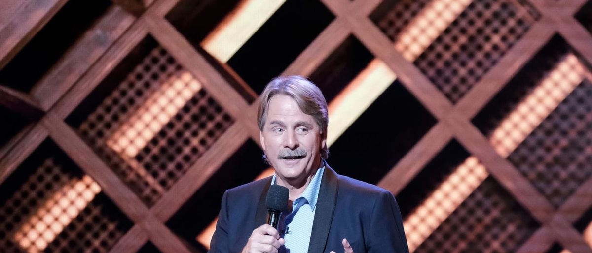 Jeff Foxworthy