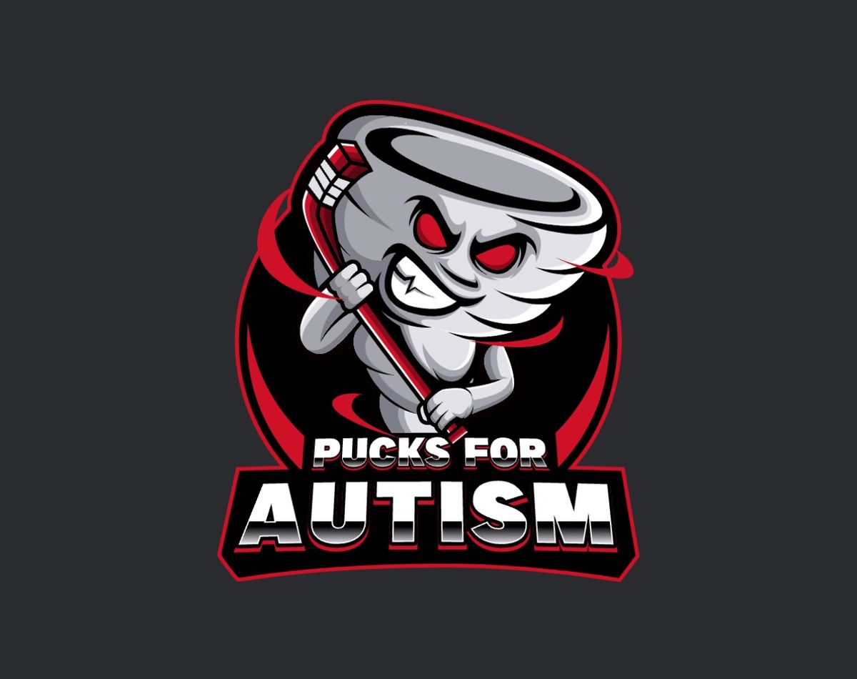 Pucks for Autism - PNC Arena\/Carolina Hurricanes Event (Date is TBD)