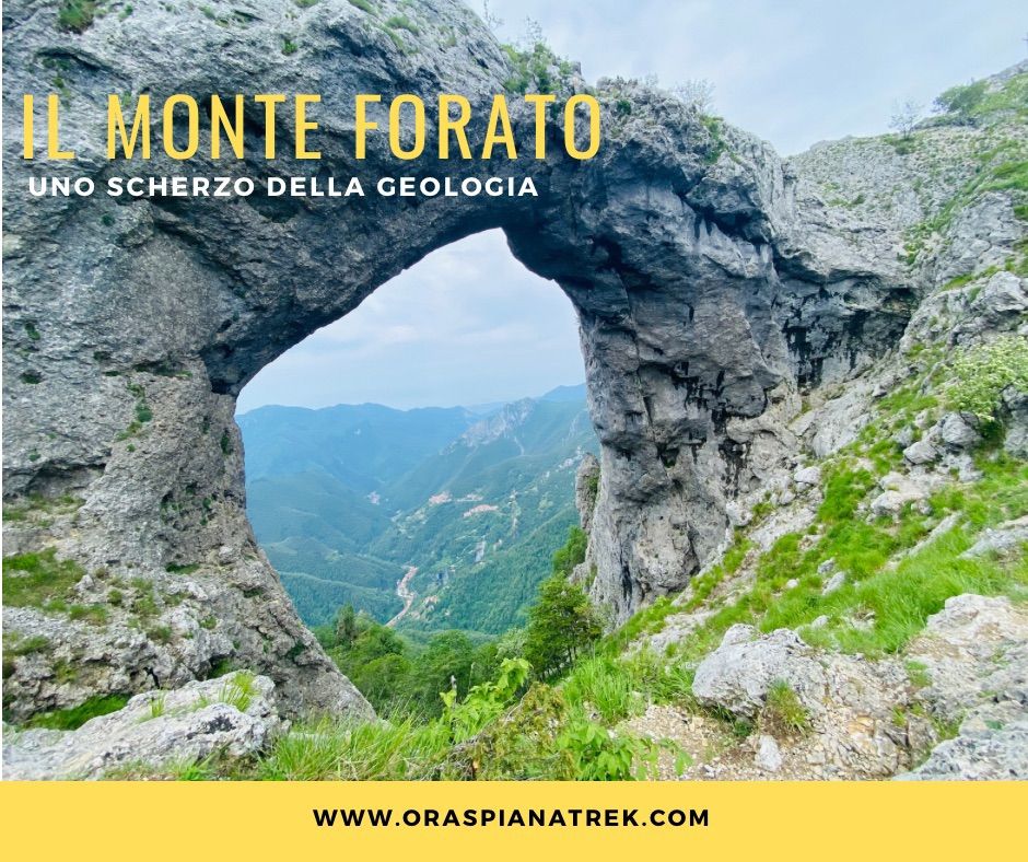 Monte Forato (Alpi Apuane Meridionali)