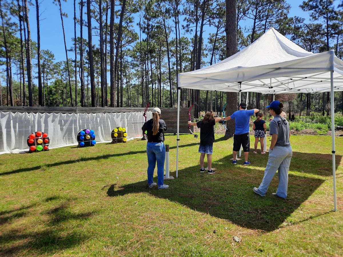 Beginner Archery - Session 2