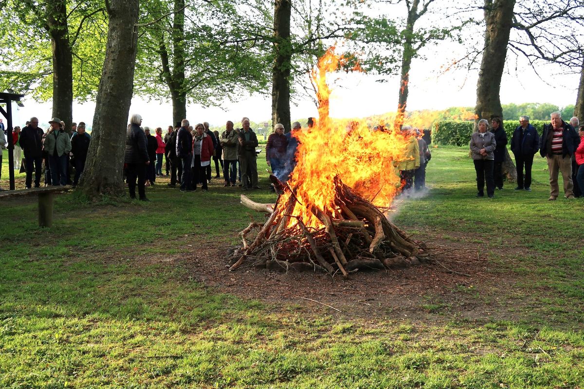 Valborg aften