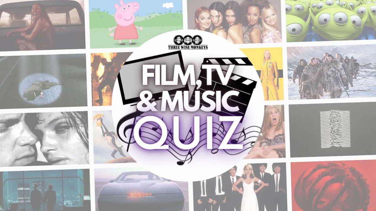 TWM Ipswich Film, TV & Music Quiz 61