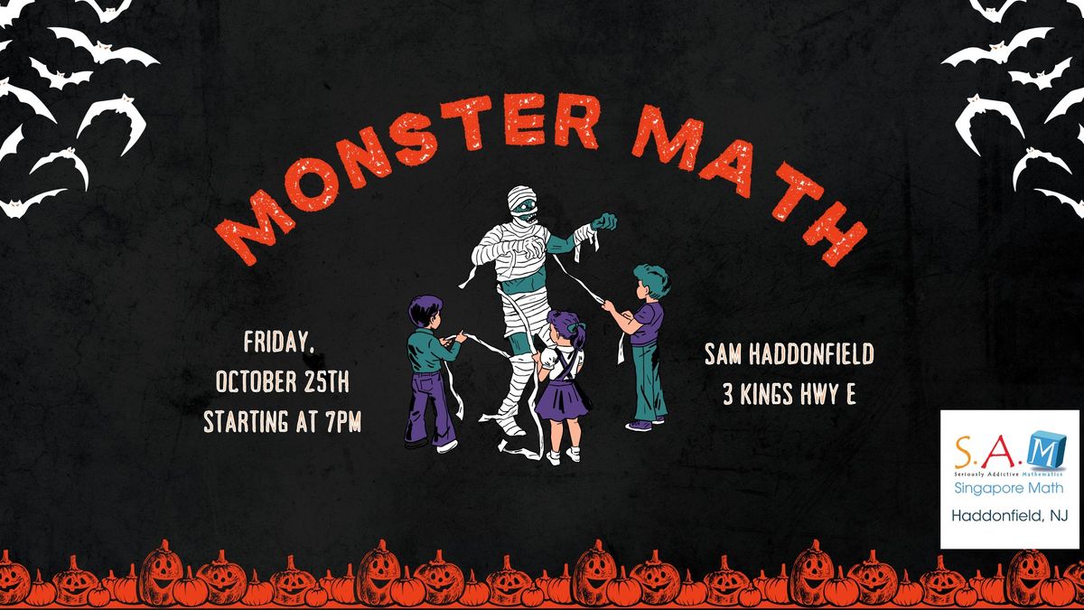 Monster Math