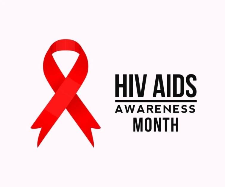 HIV\/AIDS Awareness Month