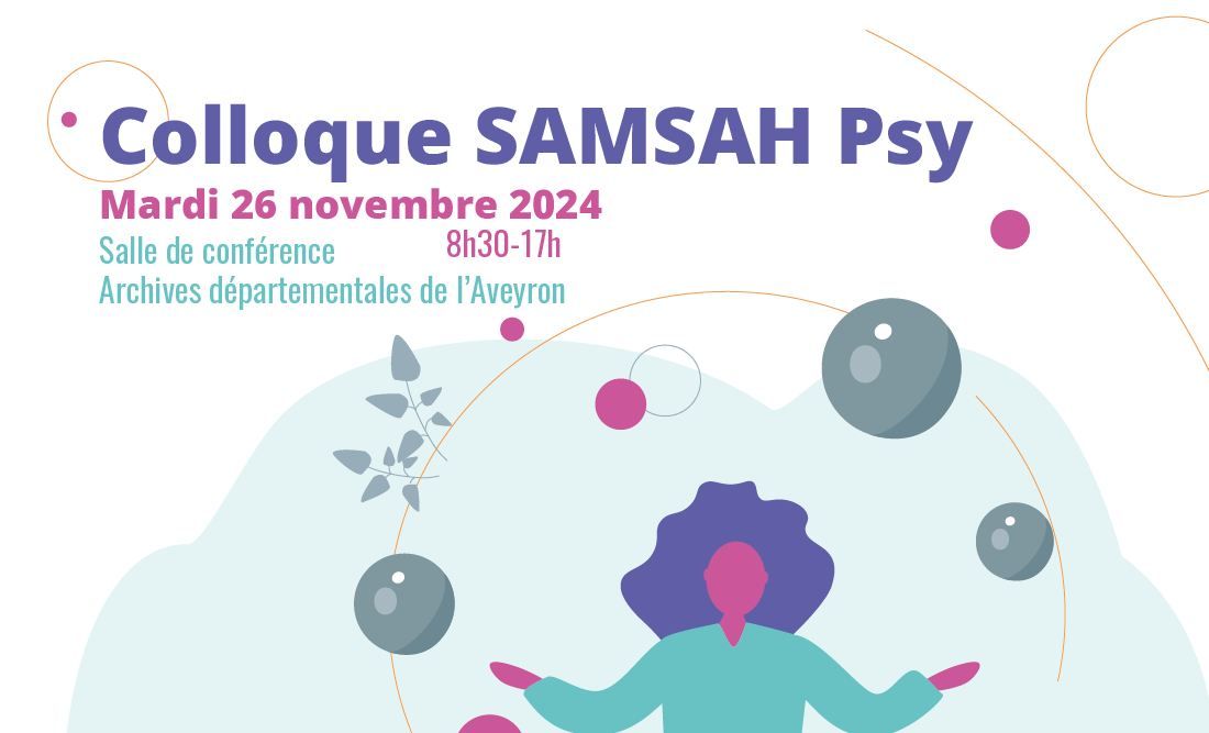 Colloque SAMSAH Psy