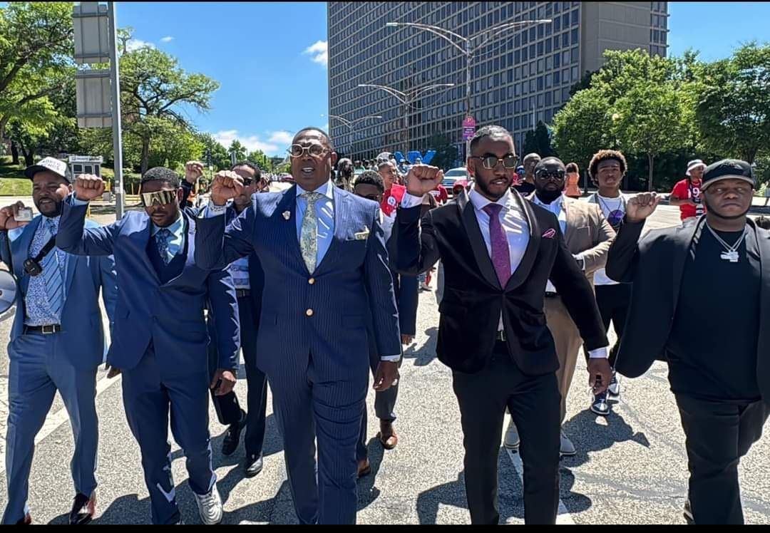 2025 Juneteenth Freedom Parade 