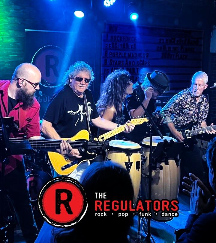 The Regulators are back at Roaring Social!