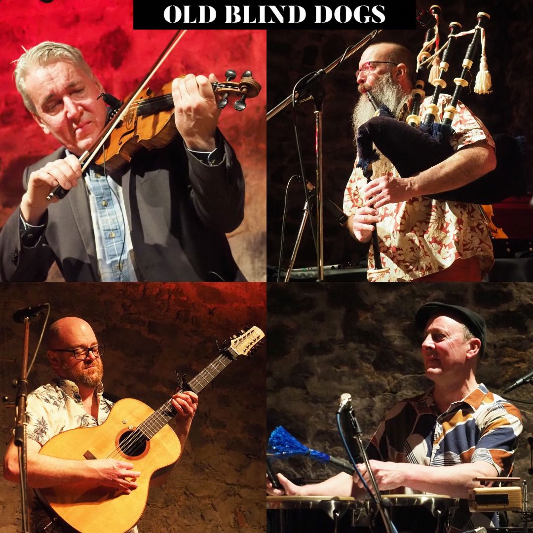 Old Blind Dogs (music)