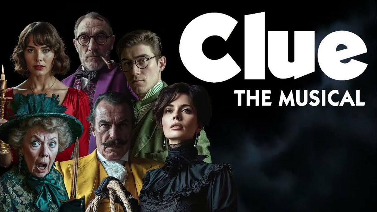 Clue - The Musical - Dallas