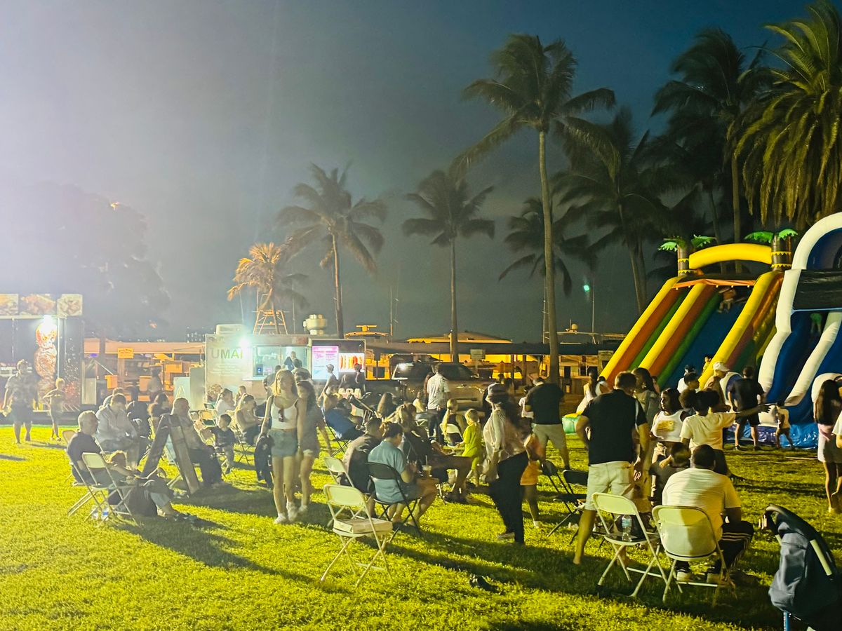 Food Trucks Wednesdays Pelican Harbor Marina