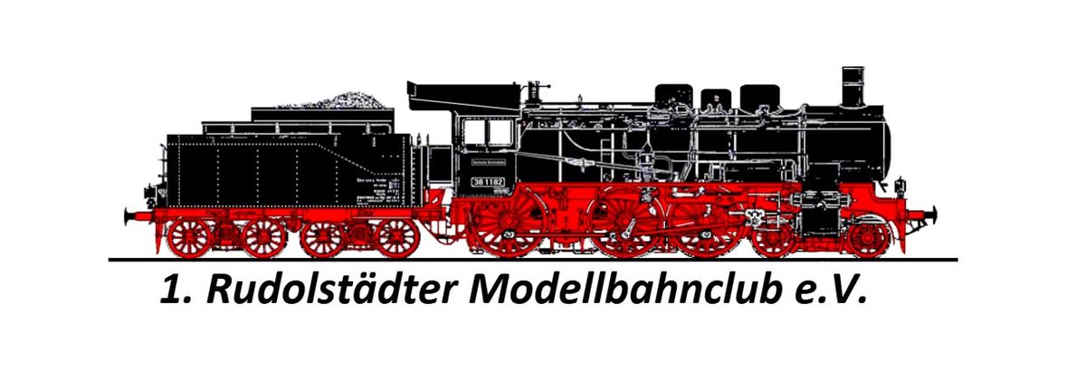 Modellbahnausstellung des Rudolst\u00e4dter Modellbahnclub