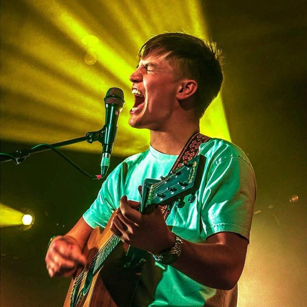 Pablo Carrizo LIVE in Liverpool!